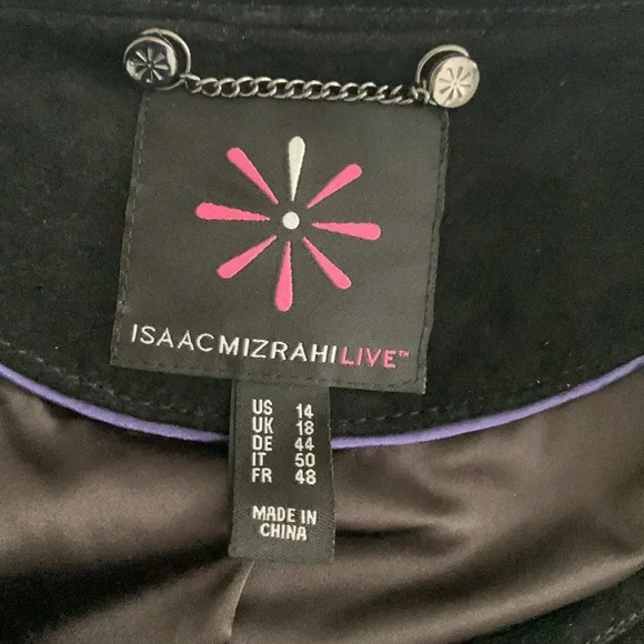 Suede leather jacket - Picture 2 of 5